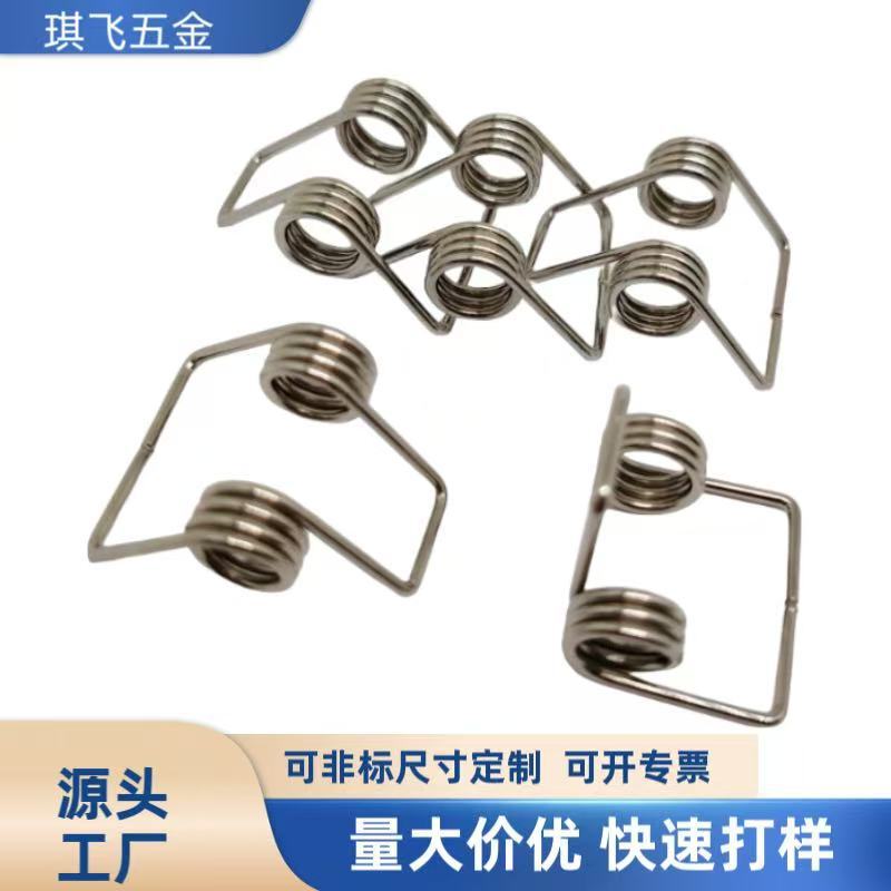 弹簧压簧304不锈钢压缩弹簧 家电感应触摸弹簧 弹簧定制 弹簧片|undefined