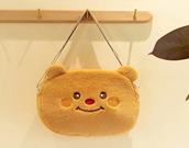 버터베어 크로스바디 백