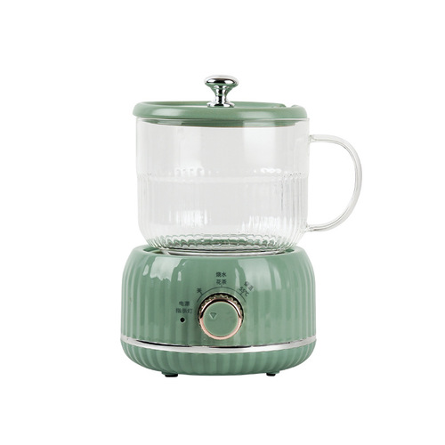 Multifunctional Electric Ceramic Cooker Electric Heat Cup Home Induction Cooker Temperature Control Ceramic Cooker Office Water Heater Timed Tea Maker