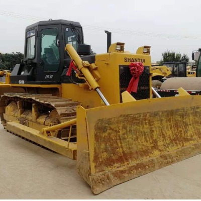 Provincia de Jiangxi para encontrar empresas de exportación / usadas 130 montaña 160 excavadora tierra seca SD220 tierra húmeda image 4