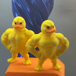 Кукла B.Duck, настольная игрушка для друга, утка, подарок на день рождения