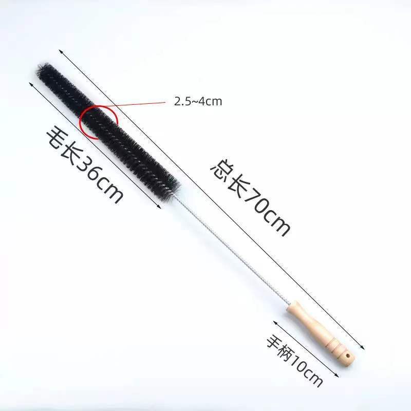 Washing Machine Cleaning Brush Dryer Cleaning Brush Radiator Cleaning Brush Pipe Brush