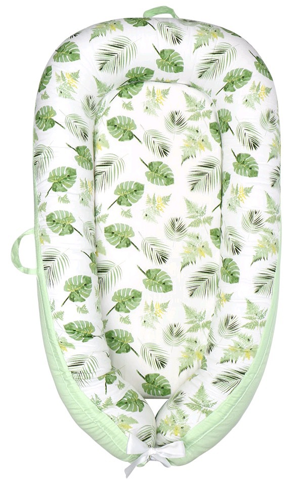 신선한 녹색 잎