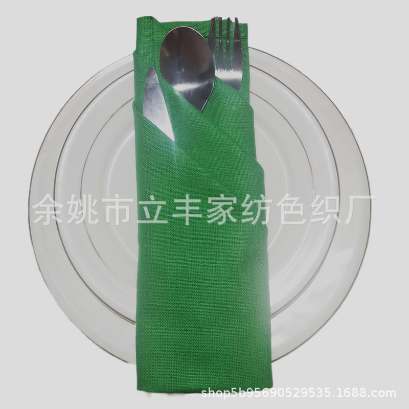 Wholesale Kitchen Pure Cotton Absorbent Western-Style Placemats, All-Cotton Canvas European and American Tableware Drying Wipes, Strong Absorbency Wholesale Kitchen Pure Cotton Absorbent Western-Style Placemats, All-Cotton Canvas European and American Tableware Drying Wipes, Strong Absorbency