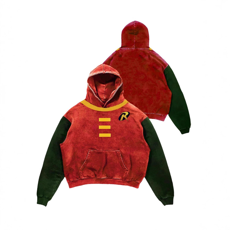 Cross-Border Comfrt Pure Color Washed Autumn and Winter Hoodie Sweatshirt Sweatpants Couple Suit