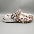 Star beja [khaki white color]