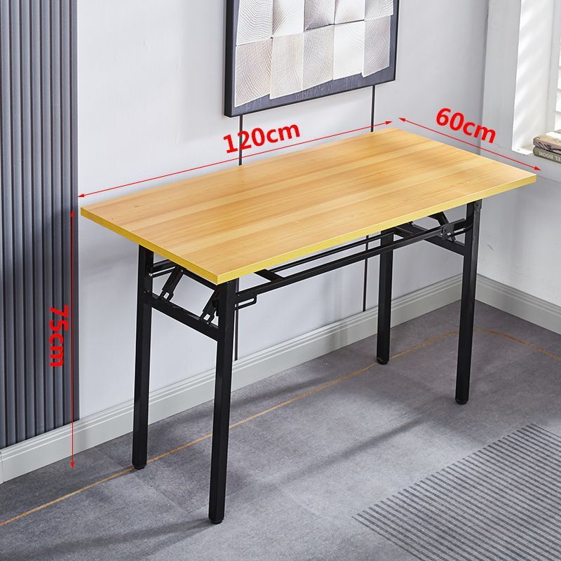 Fabricante de mesa plegable manicuras de mercado nocturno tabla de mesa de comedor tabla de alquiler plegable tabla plegable