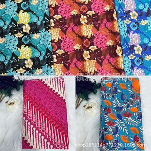 Factory wholesale Longji batik men and women sarong