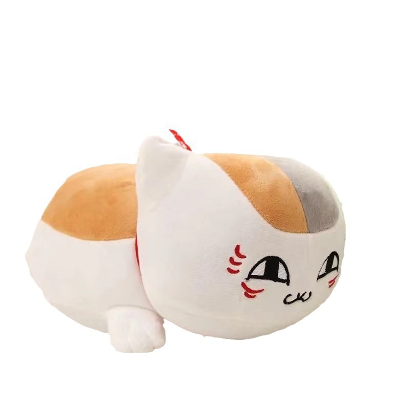 Niangkou Doll Xia Mu Friends Account Cat Plush Toy Doll Animation Pillow Birthday Gift Student Dormitory