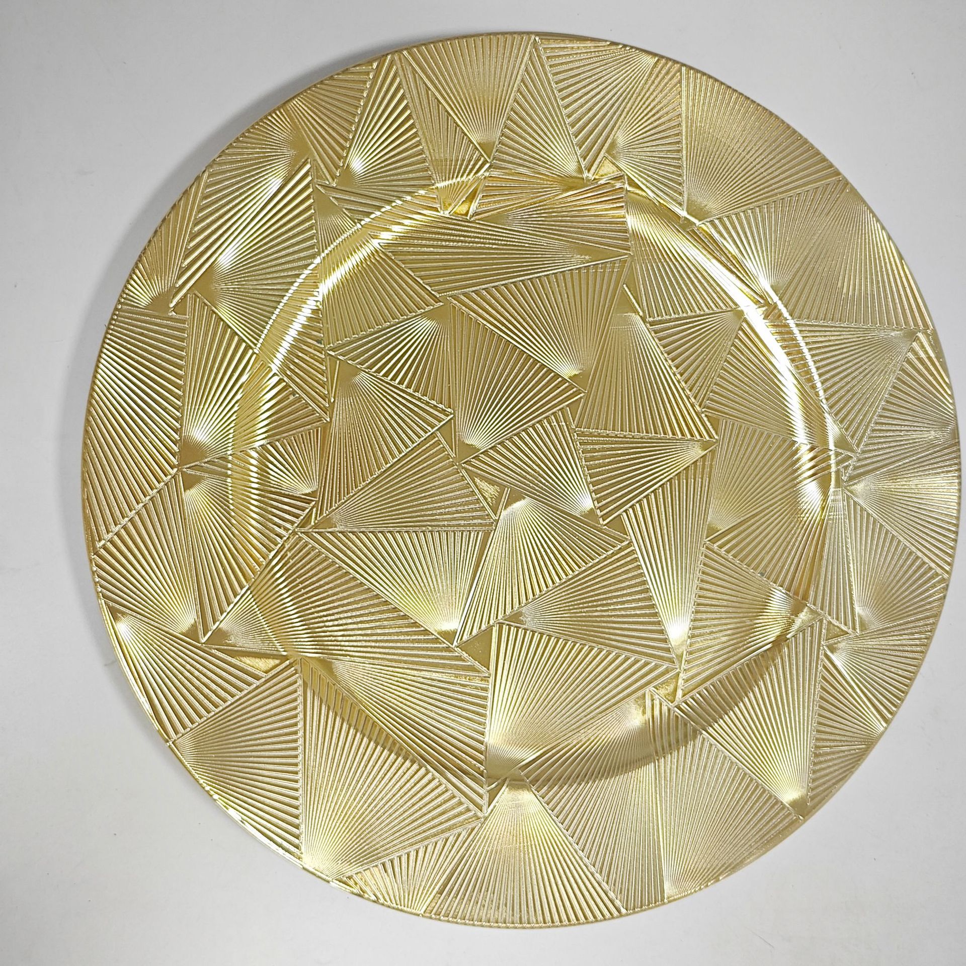 Hot Factory Direct Plates Platos de boda platos de comedor caseros europeos platos de carga de venta