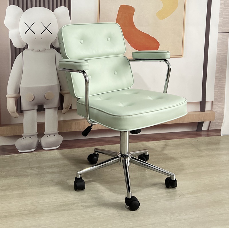 Double backrest light green