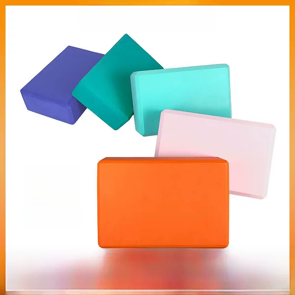 369 genuine high-density children's dance special practice brick touch stone across the river eva yoga brick wholesale