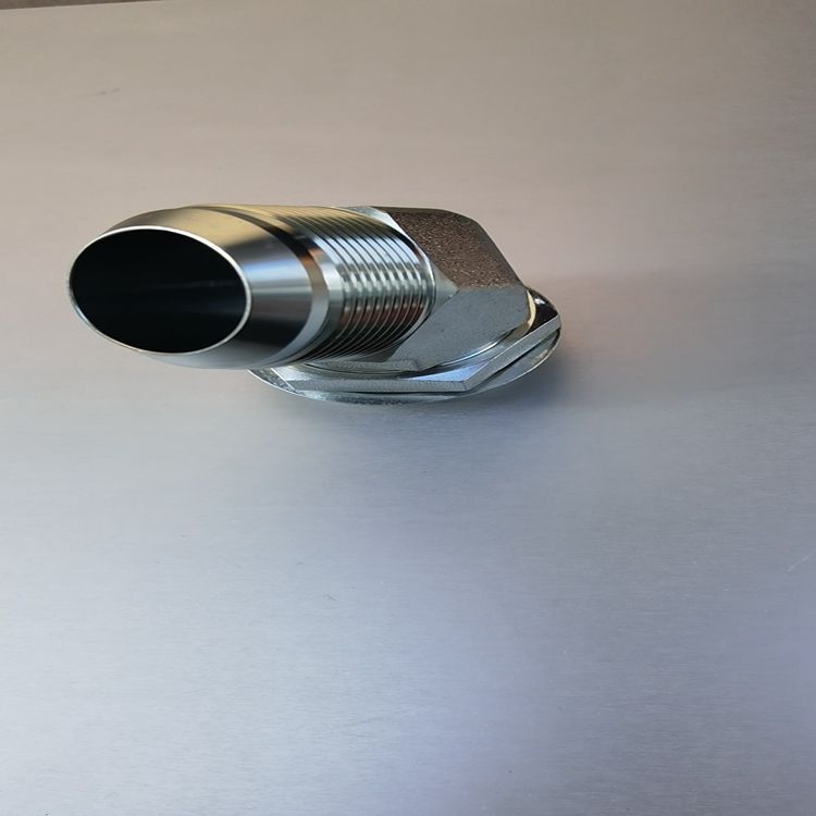 JIC外螺纹74°外锥/SAE外螺纹O型圈