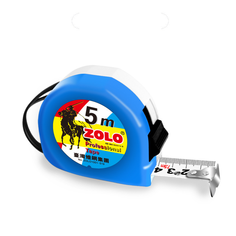 Cinta métrica de acero, engrosada y endurecida, 5 metros, regla de alta precisión para carpintería, resistente al desgaste, anticaída, bloqueo automático, regla de 3m, 10m.