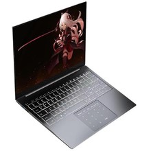 笔记本电脑14.1寸N4120四核高清8+256SSD 工厂批发商务办公笔记本