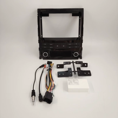 Suitable for 08-12 Cadillac Other Car Video