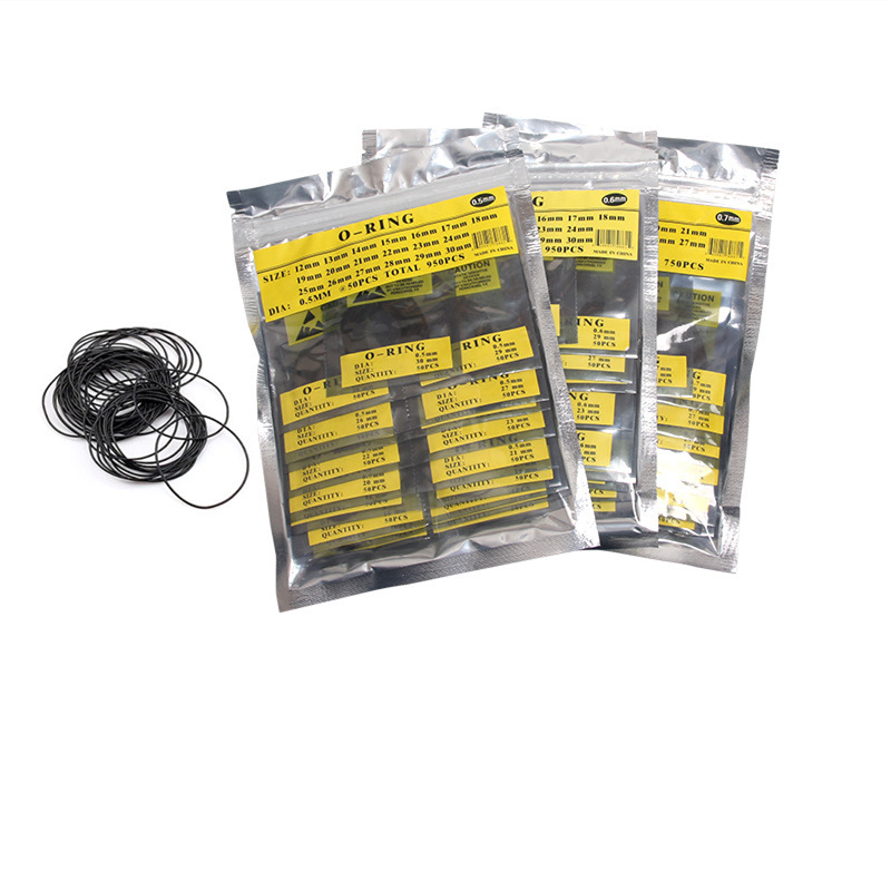 手表配件 手表后盖防水圈 手表后盖防水密封圈高级套装 细款多款