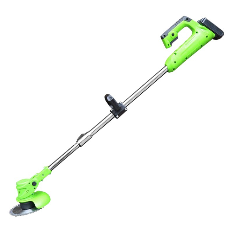 Cortador cortacésped eléctrico recargable pequeño hogar cortacésped multifunción poda cortador de hierba verde cortacésped artefacto