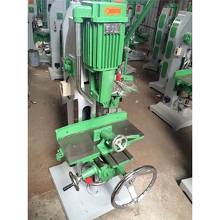 木料钻孔开榫眼工具 传统古典家具制作打眼机 全自动木工开榫机