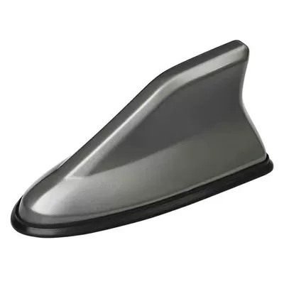 shark fin roof modification – vehicle antenna - second-generation-waterproof-gray