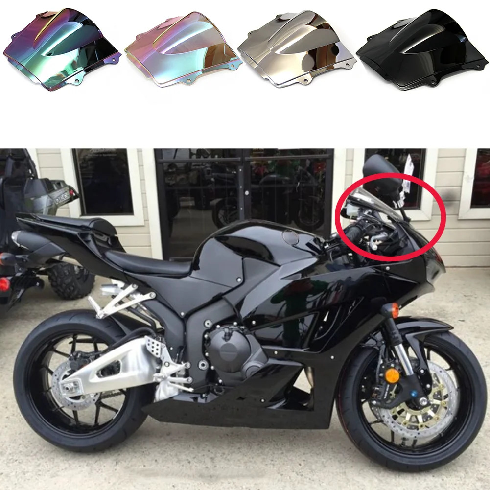 Suitable for Honda Cbr600Rr F5 2013-2015 Motorcycle Modified Front Windshield Front Windshield