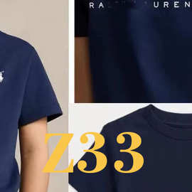 Z33跨境欧美外贸男孩长短袖t恤潮流男装休闲搭配衣服夏季上衣小童