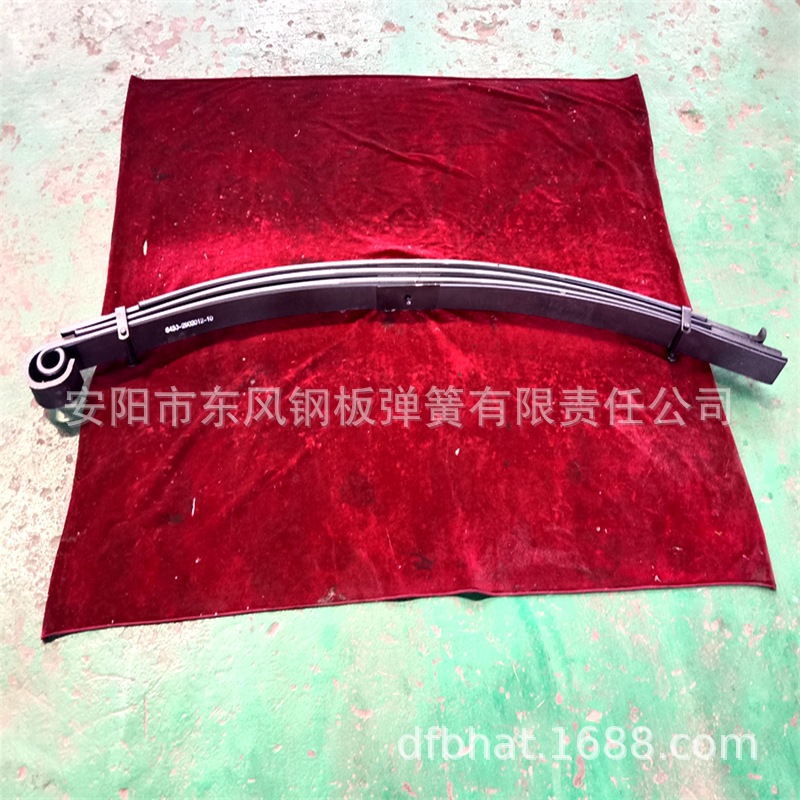 6430-2902012-10  供应60si2mn 55crmnA汽车钢板弹簧