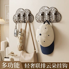 收纳架;衣钩/挂钩;衣架