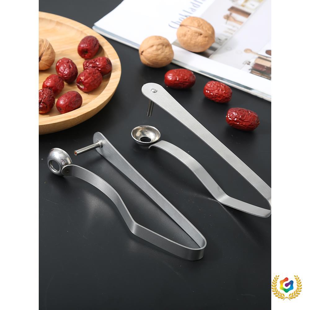 ✅红枣去核器家用去枣核枣子水果去籽器的工具多功能山楂取心