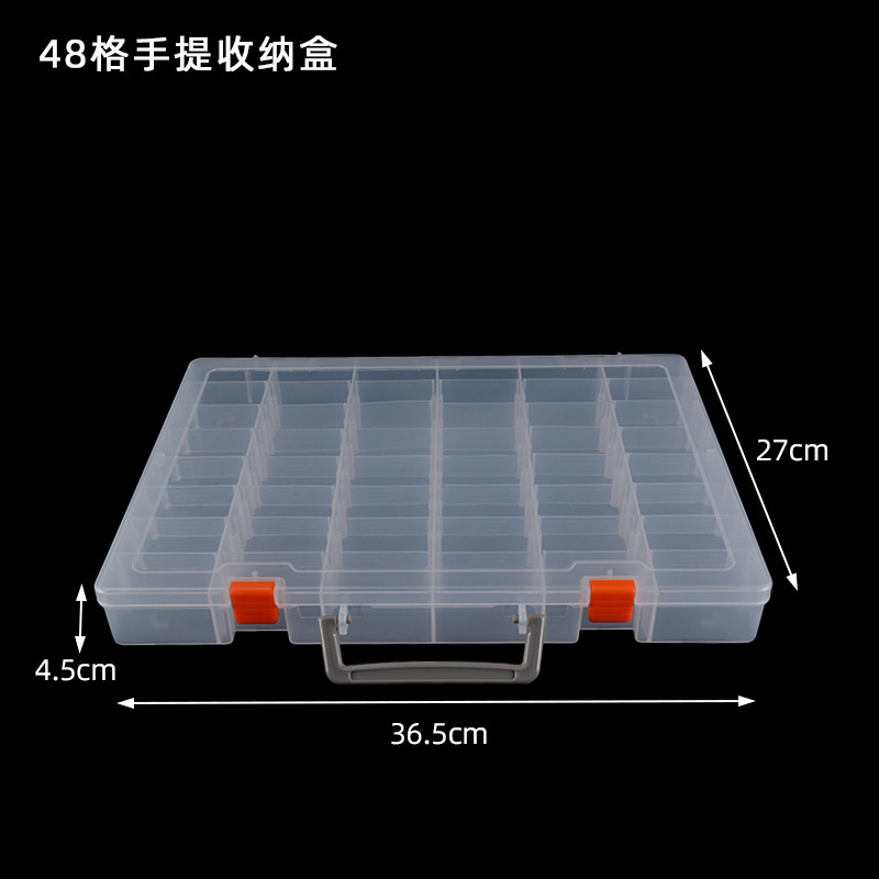 투명 파티션 [36.5*27*4.5] CM