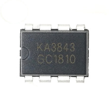 ȫ�� UC3843  DIP8 �ԴоƬ ��ԃ�ͷ���ֱ�Ĳ��l