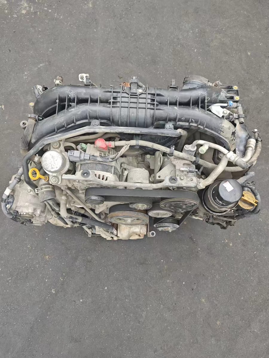 Suitable for Subaru Fb20 Forester 2.0 Legacy Fb25 Outback 2.5t Impreza Ej20 Engine Assembly 3.0