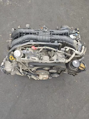 Subaru Fb20 Forester 2.0 Legacy Fb25 Outback 2.5t Impreza Ej20 mühərrik quraşdırılması 3.0