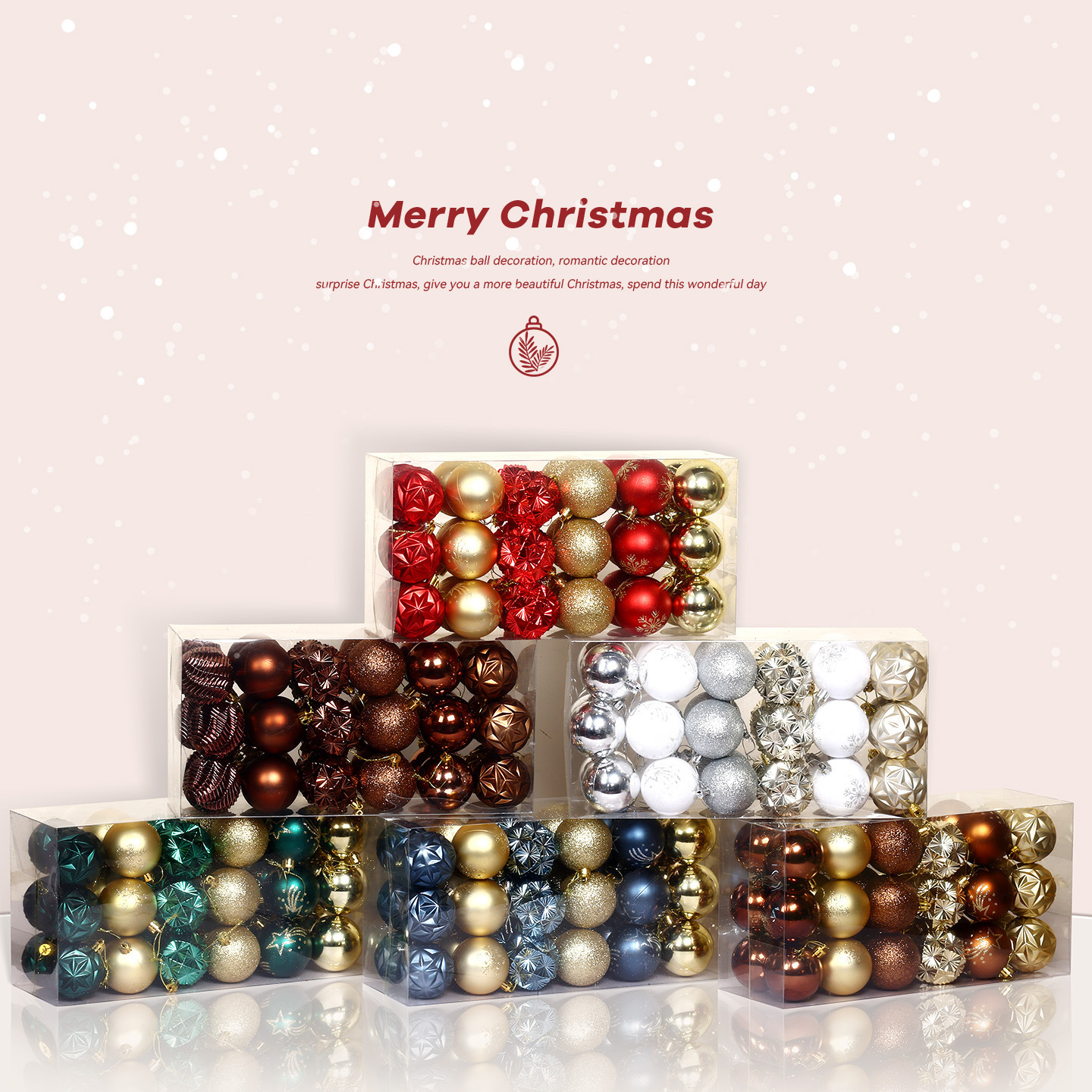 Bolas de Navidad Bolas de Navidad