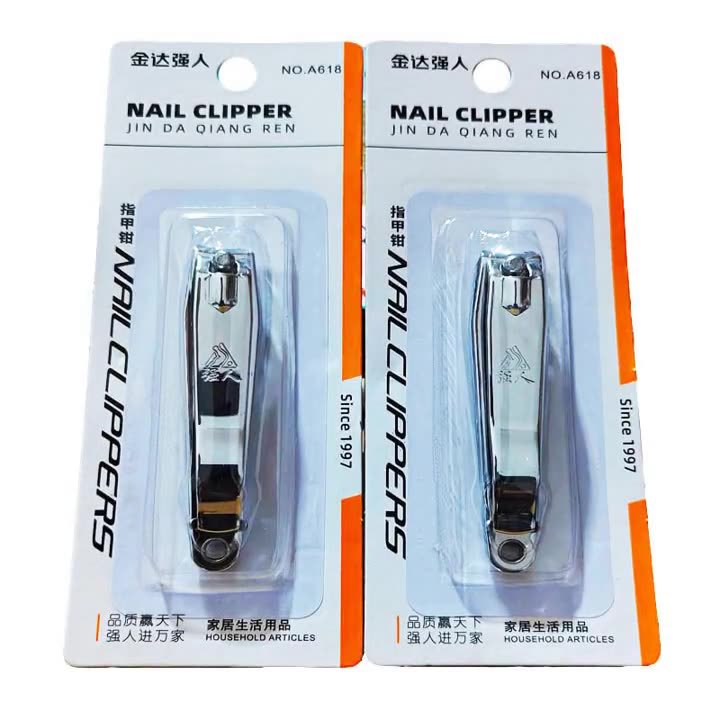 Set Cortaúñas Tijeras Adultos - Llavero