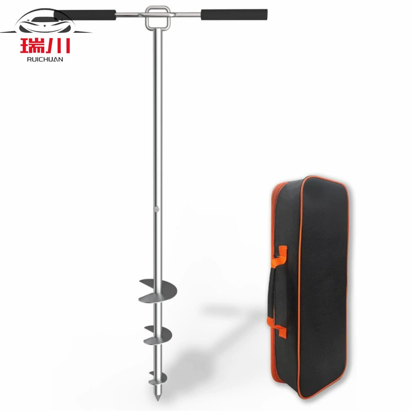 Пляж мелководье Якорь 316 из нержавеющей стали Открытый наземный якорь каяк моторная лодка фиксированный пляжный якорь