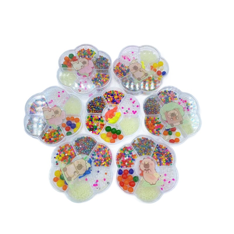 Ciruela de flor de ciruela, perlas de agua, perlas de agua, perlas de agua, perlas de agua, juguetes de rompecabezas, perlas de agua, perlas de agua, perlas de agua, perlas de agua