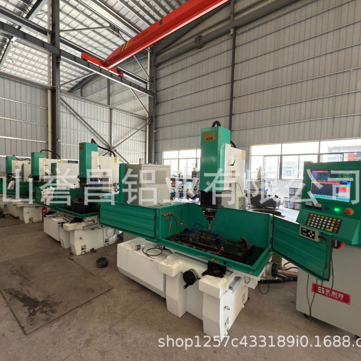铝合金铝型材定制加工模具设计铝挤压工业材铝管表面处理CNC加工