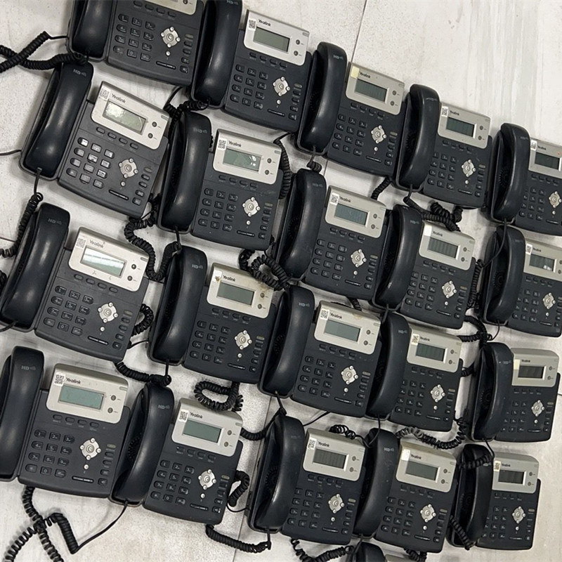 亿联 SIP-T20 IP电话机 IP办公话机 SIP-T20 九成新 现货