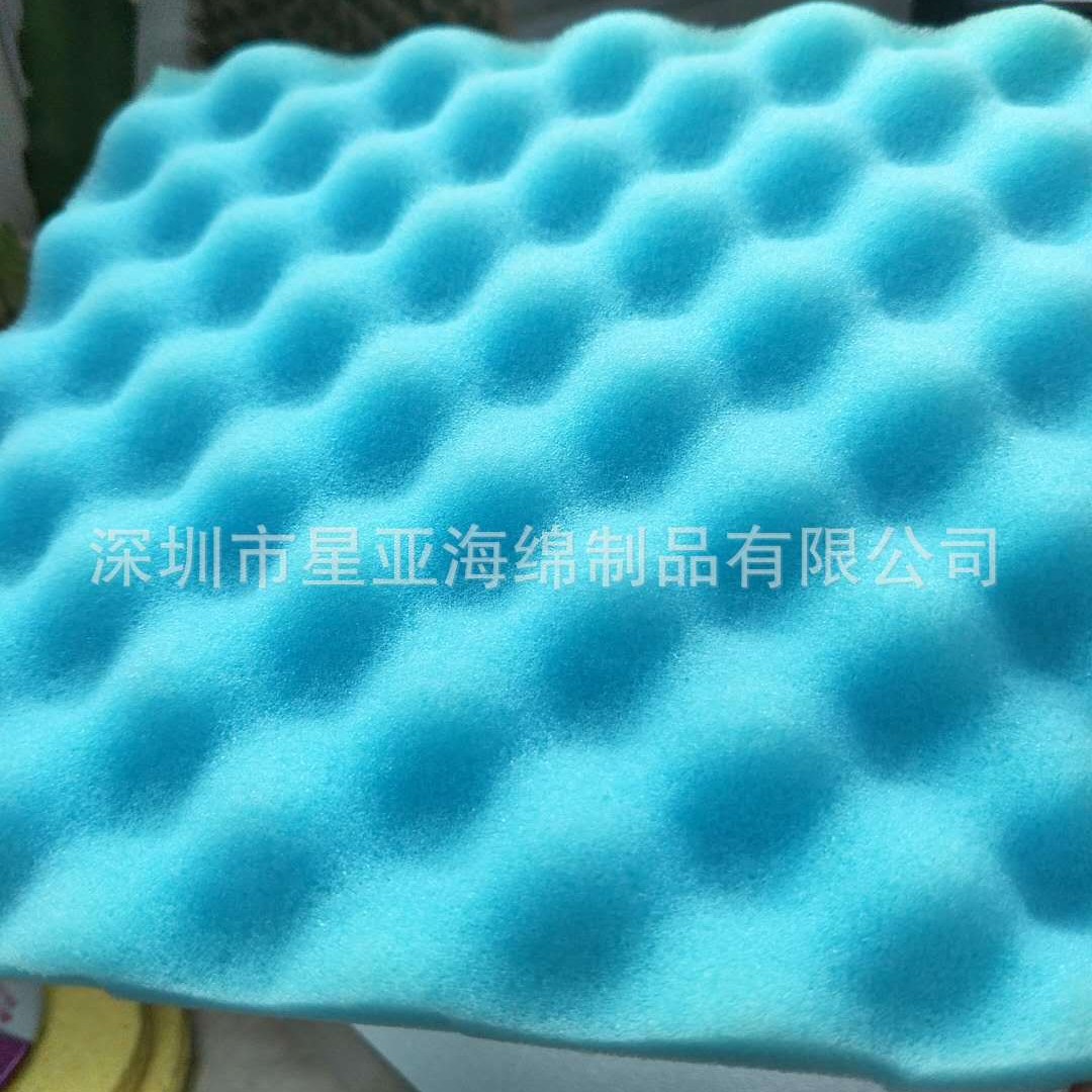 大量供应 优质防噪吸音绵 金字塔绵 隔音鸡蛋棉 防震包装海绵