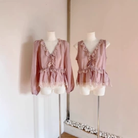 女式针织衫;连衣裙;女式T恤