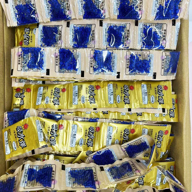 Детская игрушка всасывающая бомба большая мягкая пуля 7-8 водяная яйцо водяная шарик водная пуля 2 юаней универмаг игрушка оптом