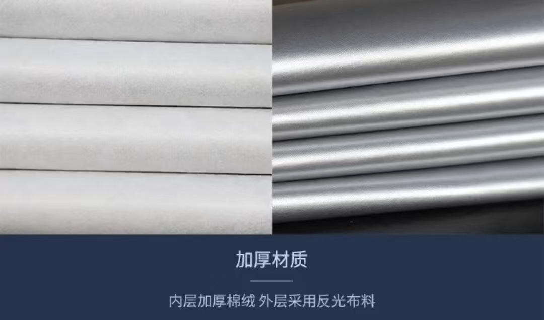 Oxford cloth car cover, sun-proof, rain-proof, heat-insulating, specially designed, thickened, suitable for all seasons, full-cover car cover