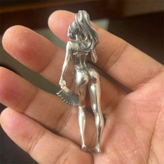 ファッションの新しい寵愛は火舞の欧米風の芸術を知らないで古いペンダントをして独特な味を明らかに示します。