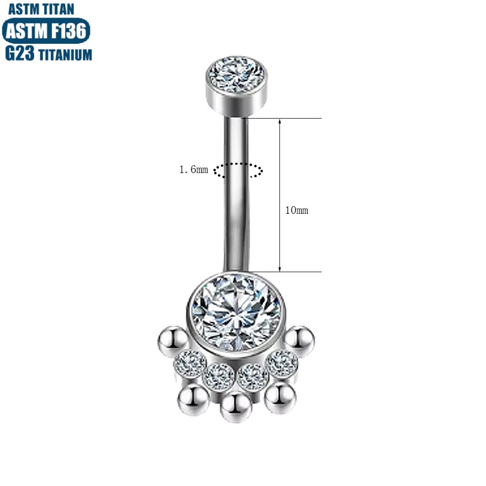 Labret stud lip piercing jewelry styling detail