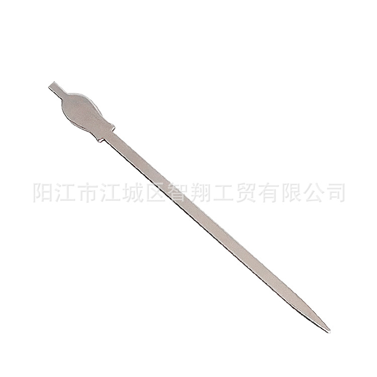 Palillos creativos de acero inoxidable 304 para frutas, palillos para cócteles, tenedores para frutas, accesorios para vino, agujas decorativas, agujas para aceitunas, agujas para cócteles