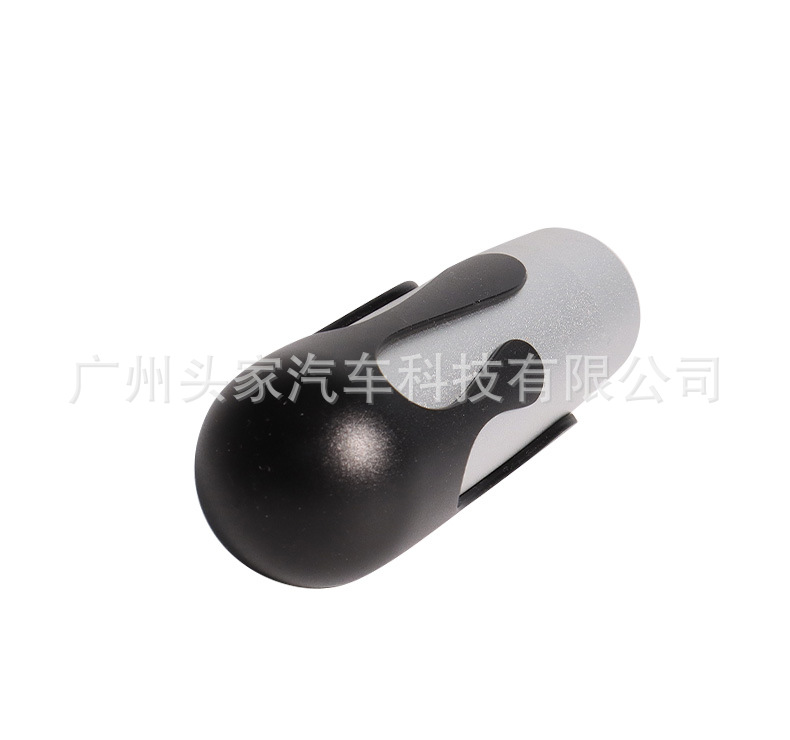 New Cross-Border Domestic and Foreign Trade Car Accessories Personalized Decoration Modification Extension Ice Cream Cone Holder Universal with Accessories