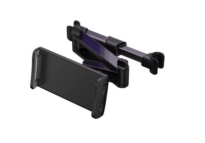 rear seat mobile phone holder — Car phone holder - car-rear-seat-bracket-fourth-generation-black