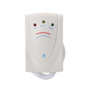 With Wire Ac220V 30A Voltage Protector