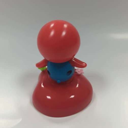 (Cross-border trading), transport solar-powered, accessory, doll, toy, factory direct supply, Spiderman